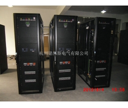 濟(jì)南軍區(qū)通信機(jī)房